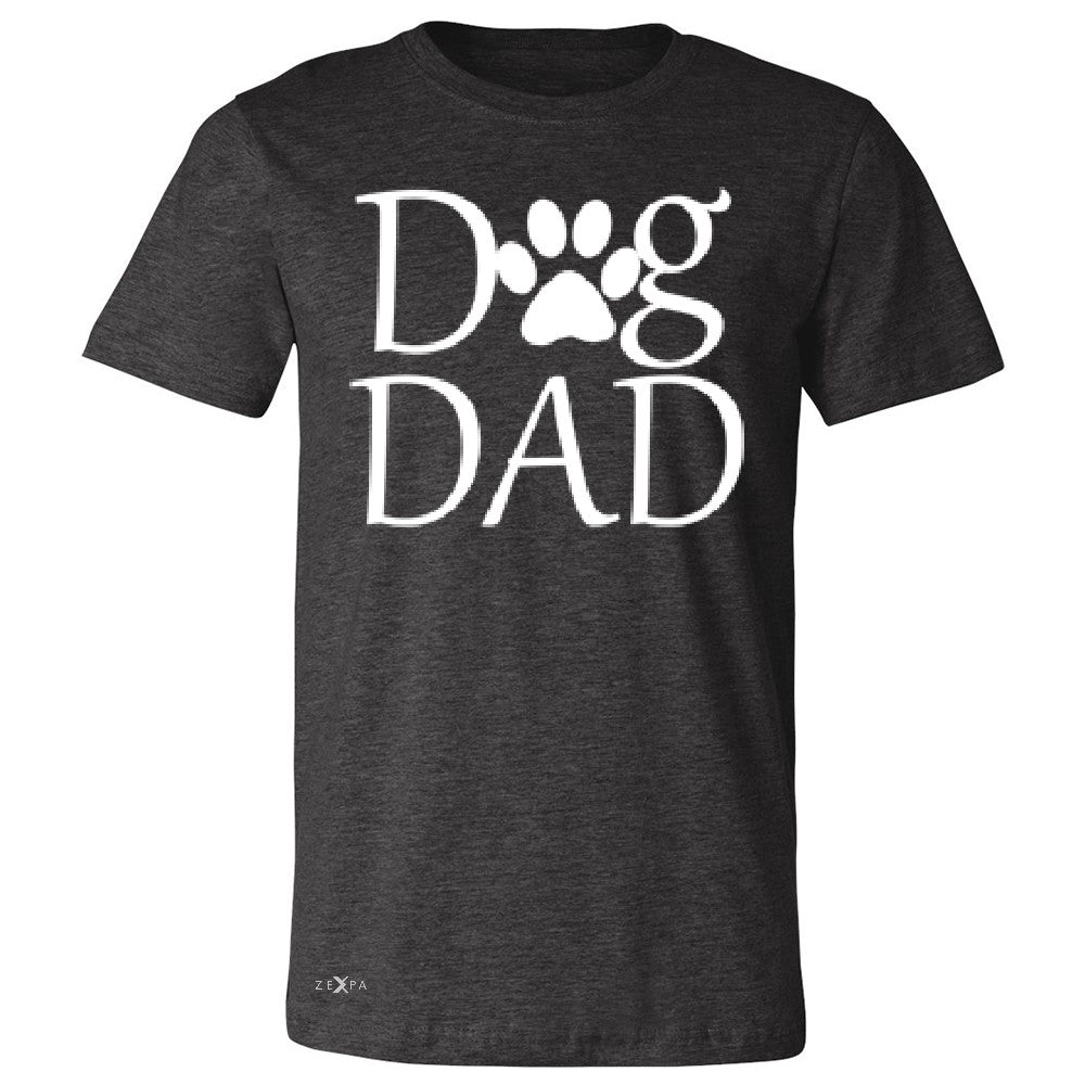 Dog Dad Men's T-shirt Father's Day Dog Owner Cool Tee - Zexpa Apparel - 2