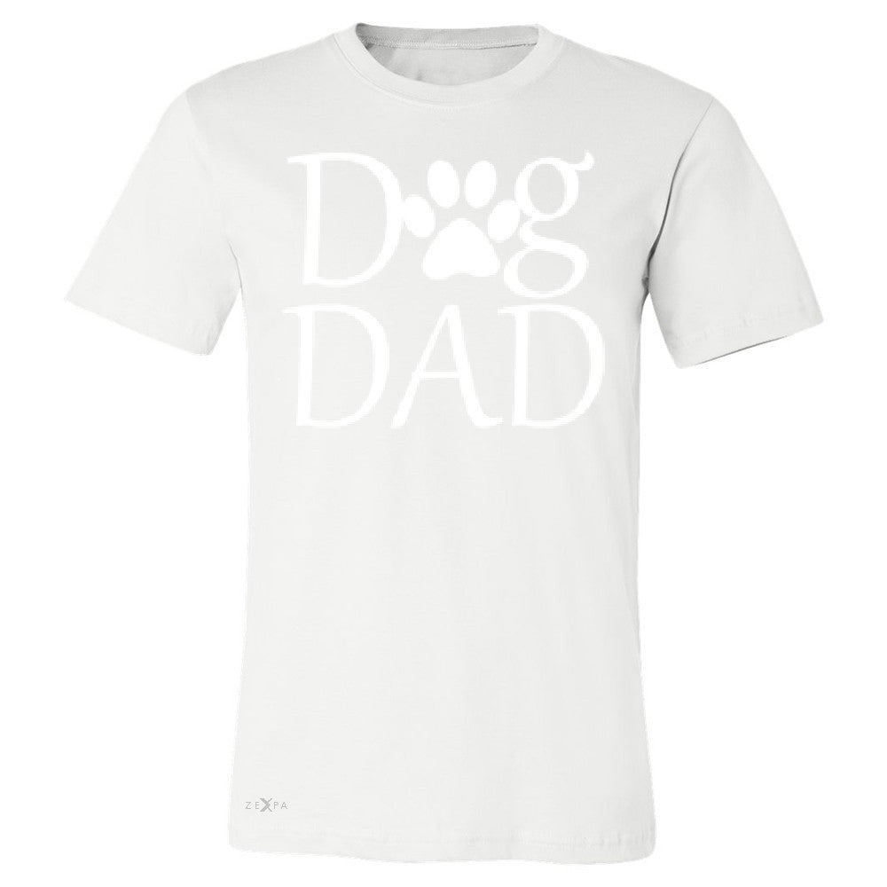 Dog Dad Men's T-shirt Father's Day Dog Owner Cool Tee - Zexpa Apparel - 6