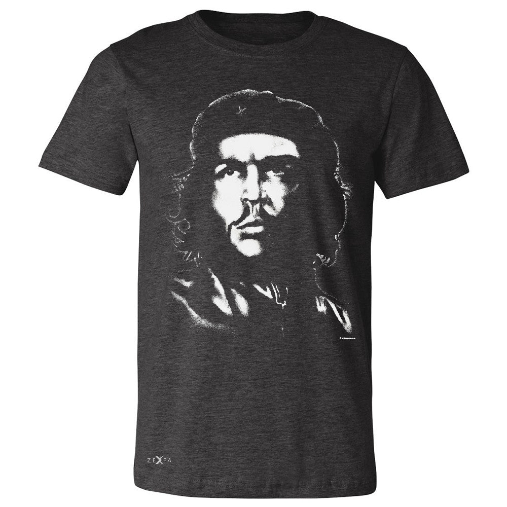 Che Guevara Revolution Men's T-shirt Cuba Viva La Revolucion Tee - Zexpa Apparel Halloween Christmas Shirts