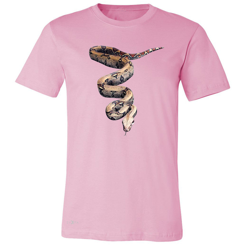Real 3D Snake Men's T-shirt Animal Cool Cute Thriller Tee - Zexpa Apparel - 4