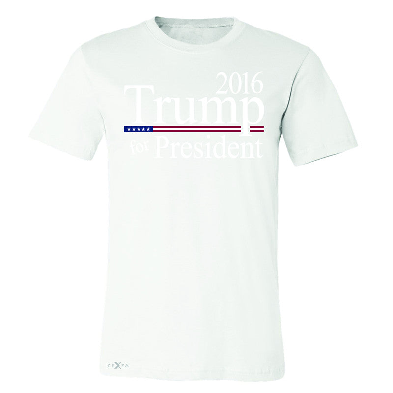 Trump for President 2016 Campaign Men's T-shirt Politics Tee - Zexpa Apparel - 6