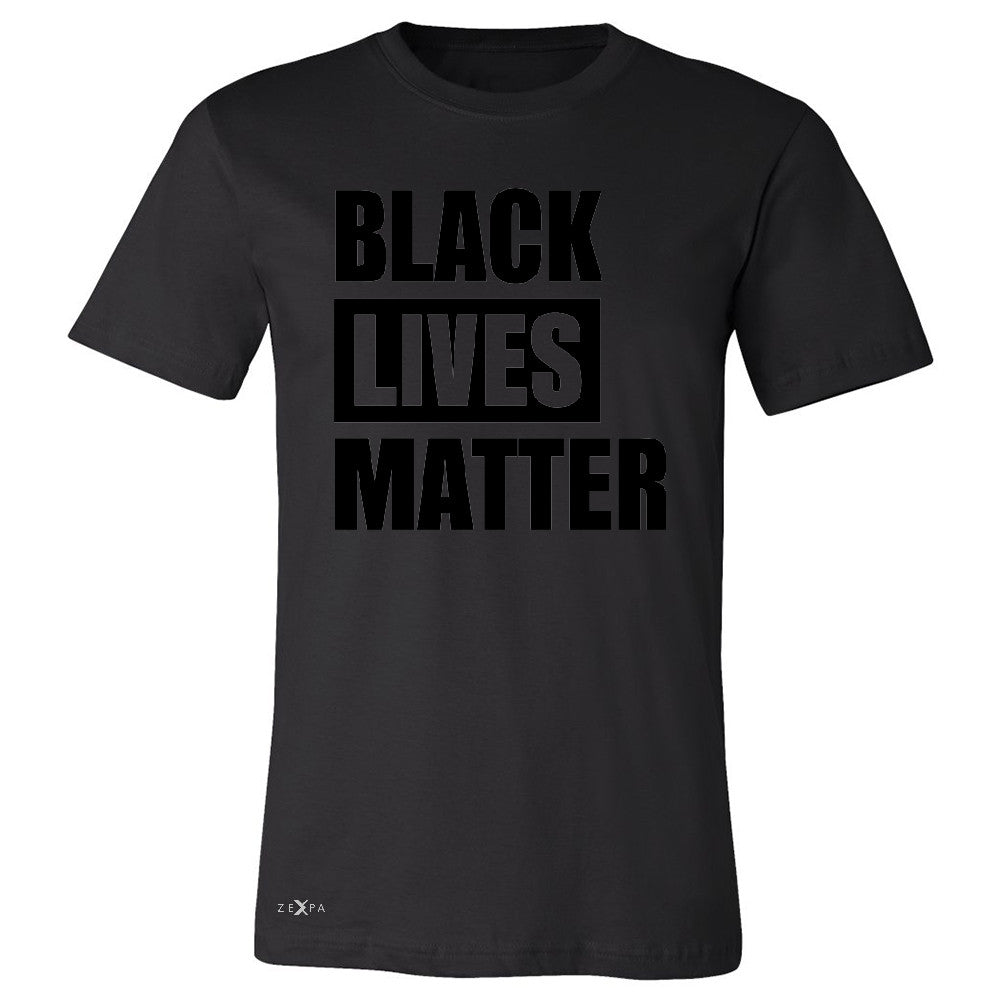 Black Lives Matter Men's T-shirt Respect Everyone Tee - Zexpa Apparel Halloween Christmas Shirts