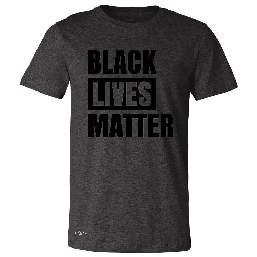 Black Lives Matter Men's T-shirt Respect Everyone Tee - Zexpa Apparel Halloween Christmas Shirts