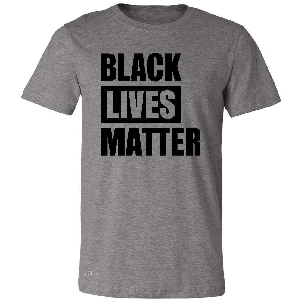 Black Lives Matter Men's T-shirt Respect Everyone Tee - Zexpa Apparel Halloween Christmas Shirts