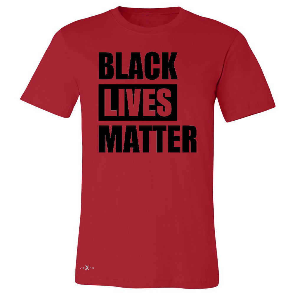 Black Lives Matter Men's T-shirt Respect Everyone Tee - Zexpa Apparel Halloween Christmas Shirts