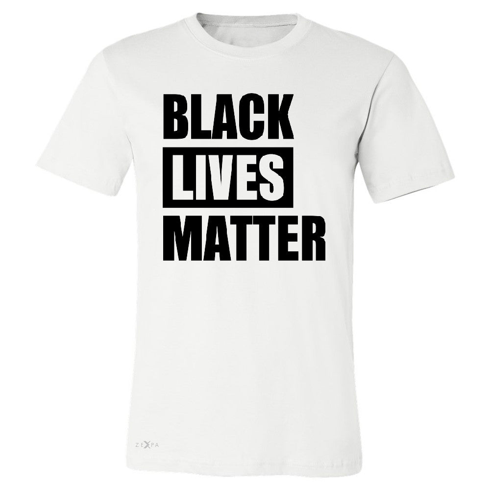 Black Lives Matter Men's T-shirt Respect Everyone Tee - Zexpa Apparel Halloween Christmas Shirts