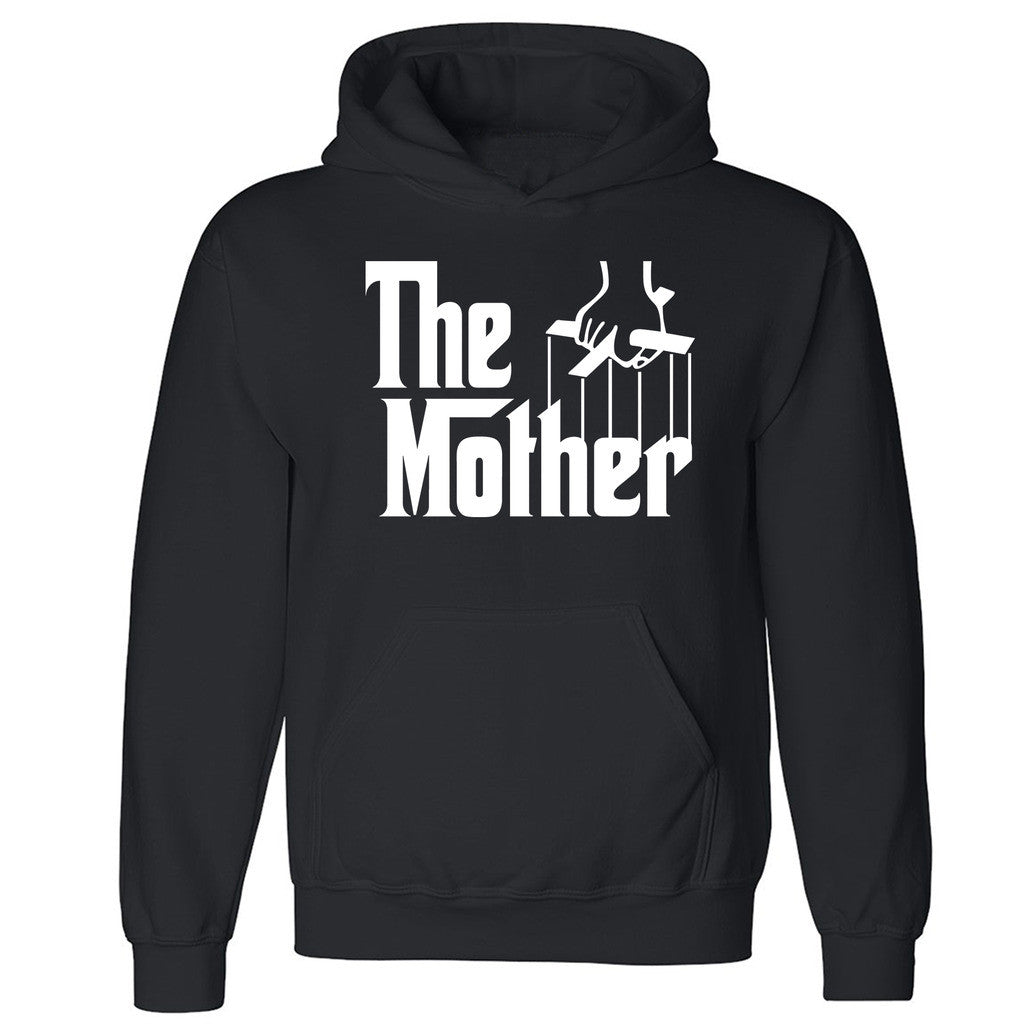 Zexpa Apparelâ„¢ The Mother Unisex Hoodie Couple Matching Valentines Day Gift Hooded Sweatshirt