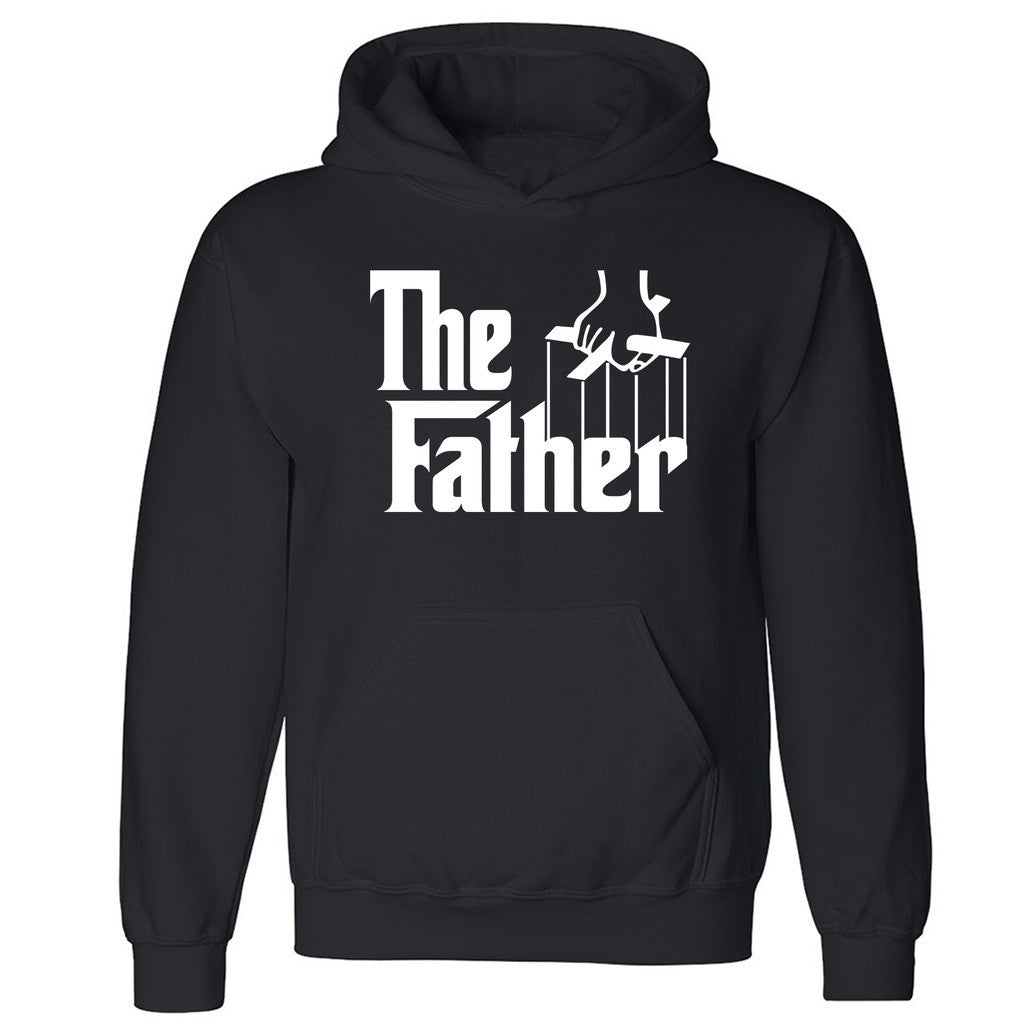 Zexpa Apparelâ„¢ The Father Unisex Hoodie Couple Matching Valentines Day Gift Hooded Sweatshirt