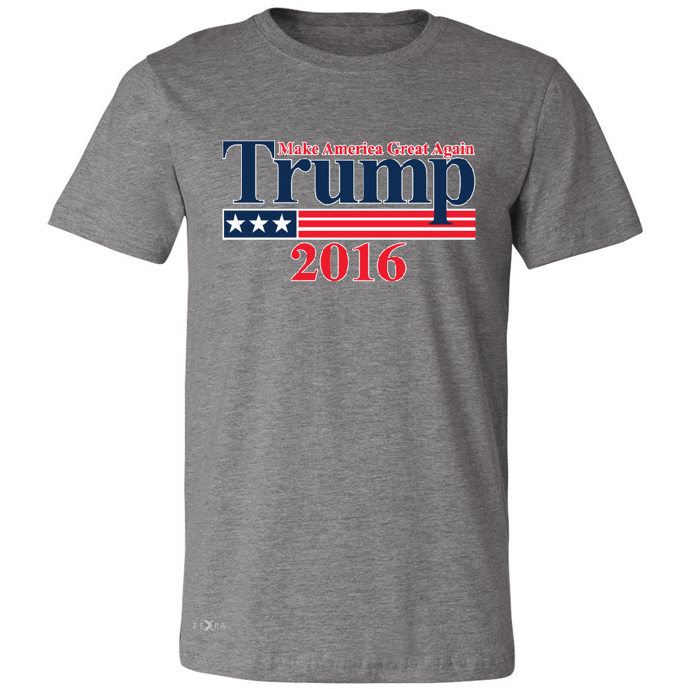 Trump 2016 America Great Again Men's T-shirt Elections 2016 Tee - Zexpa Apparel - 3