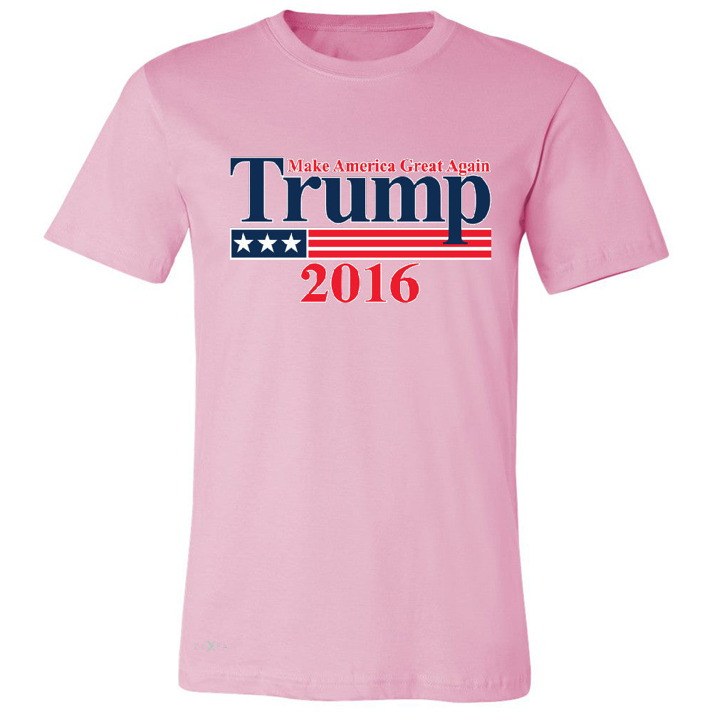 Trump 2016 America Great Again Men's T-shirt Elections 2016 Tee - Zexpa Apparel - 4