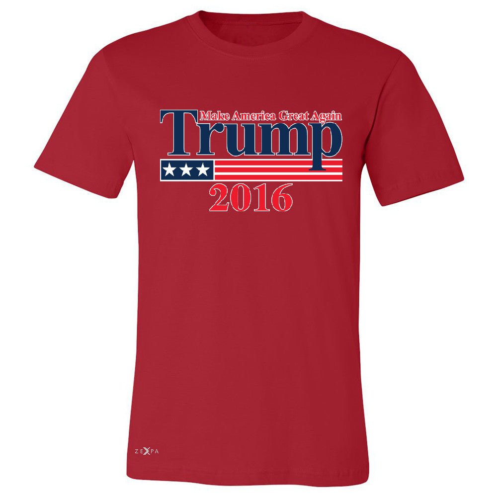 Trump 2016 America Great Again Men's T-shirt Elections 2016 Tee - Zexpa Apparel - 5