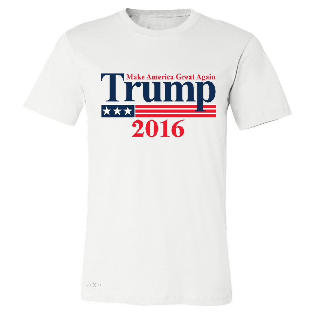 Trump 2016 America Great Again Men's T-shirt Elections 2016 Tee - Zexpa Apparel - 6