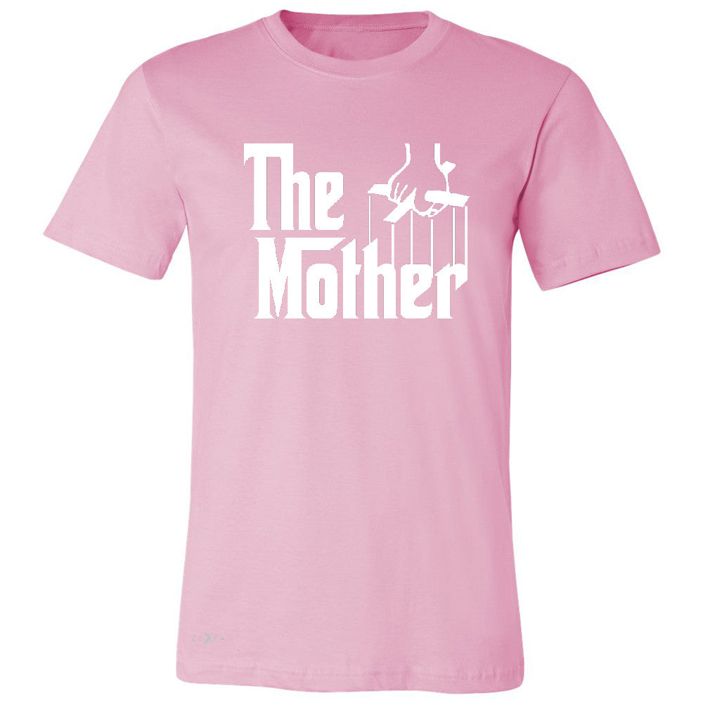 The Mother Godfather Men's T-shirt Couple Matching Mother's Day Tee - Zexpa Apparel - 4