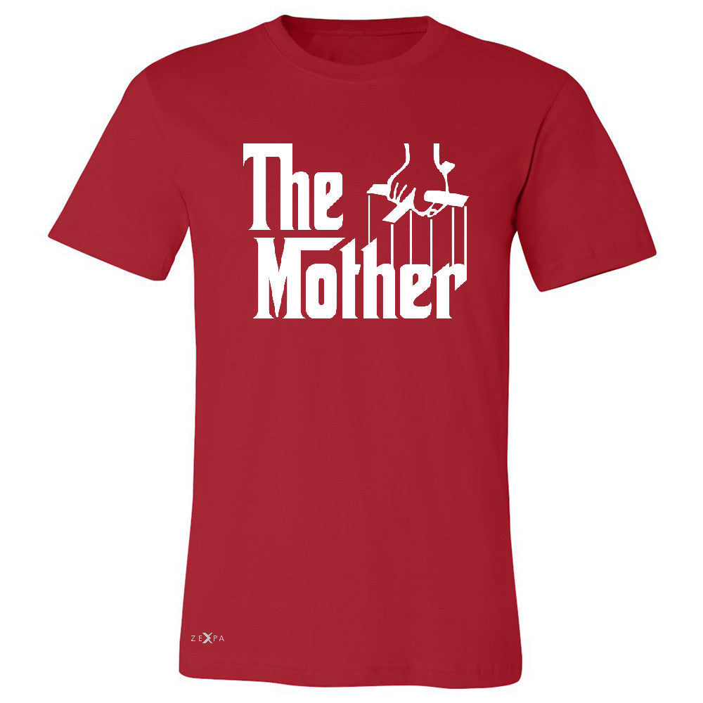 The Mother Godfather Men's T-shirt Couple Matching Mother's Day Tee - Zexpa Apparel - 5