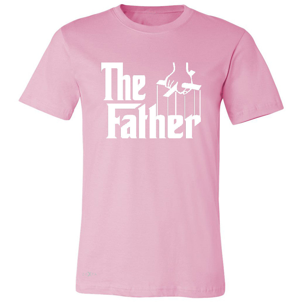 The Father Godfather Men's T-shirt Couple Matching Mother's Day Tee - Zexpa Apparel - 4