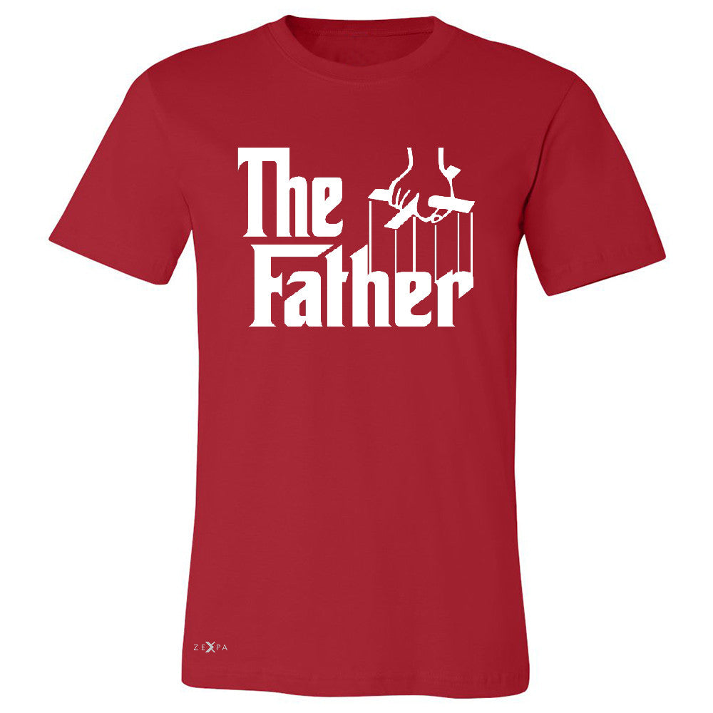 The Father Godfather Men's T-shirt Couple Matching Mother's Day Tee - Zexpa Apparel - 5
