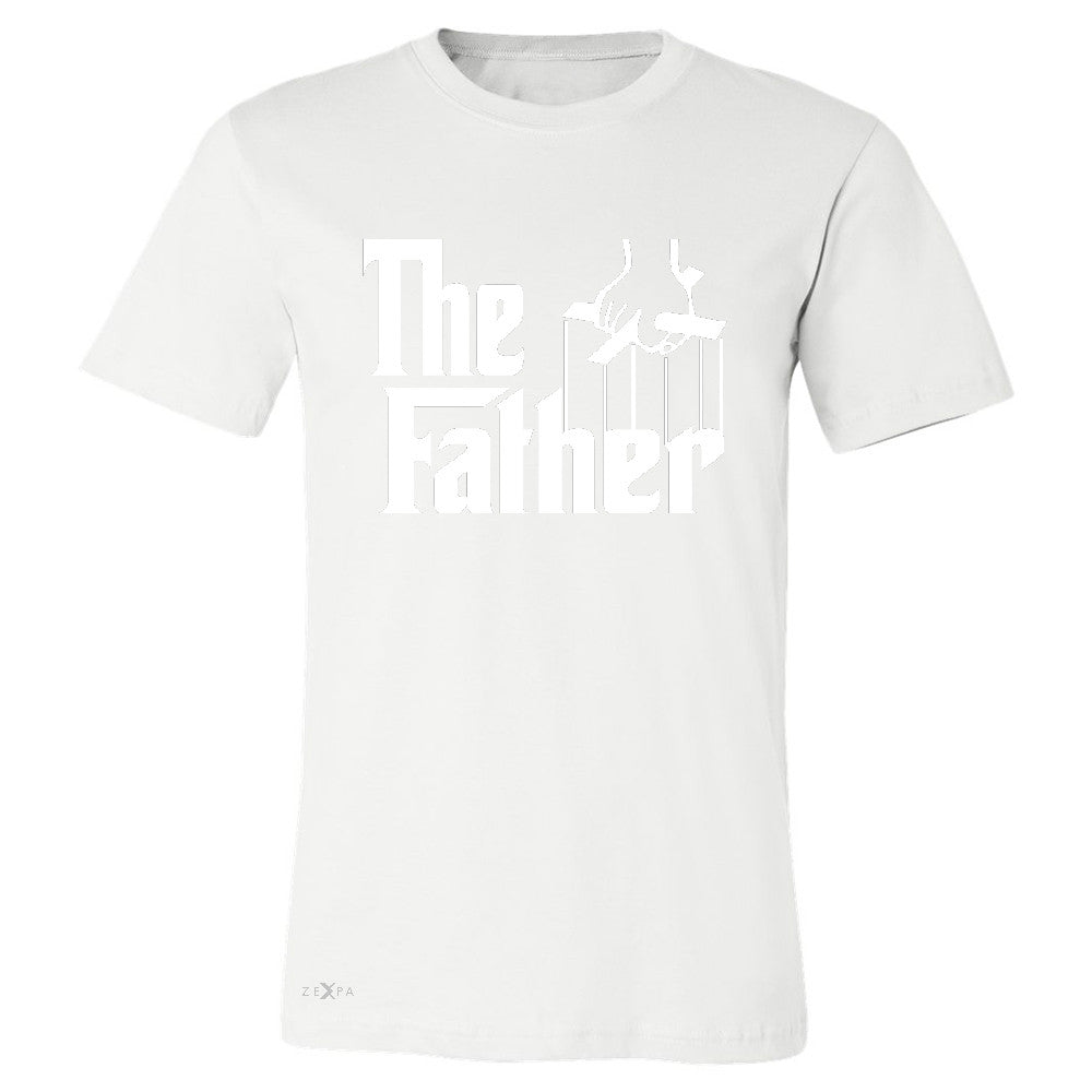The Father Godfather Men's T-shirt Couple Matching Mother's Day Tee - Zexpa Apparel - 6