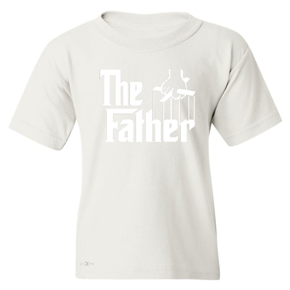 The Father Godfather Youth T-shirt Couple Matching Mother's Day Tee - Zexpa Apparel - 5