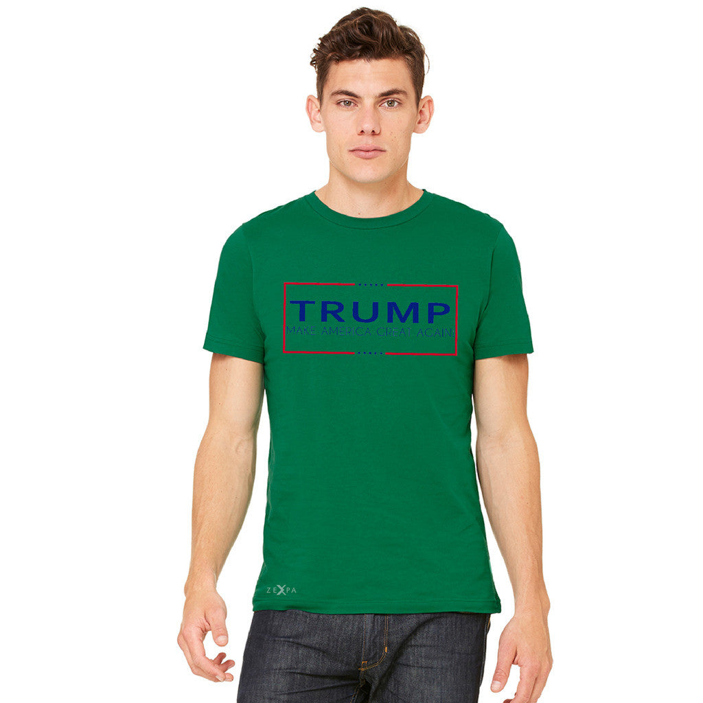 Donald Trump Make America Great Again Campaign Classic Desing Men's T-shirt Elections Tee - Zexpa Apparel