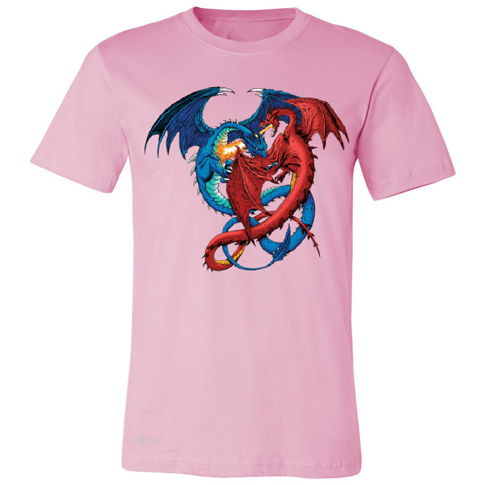 Duel Dragon  Men's T-shirt Cool GOT Ball Thronies Tee - Zexpa Apparel - 4