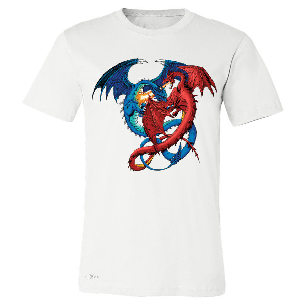 Duel Dragon  Men's T-shirt Cool GOT Ball Thronies Tee - Zexpa Apparel - 6