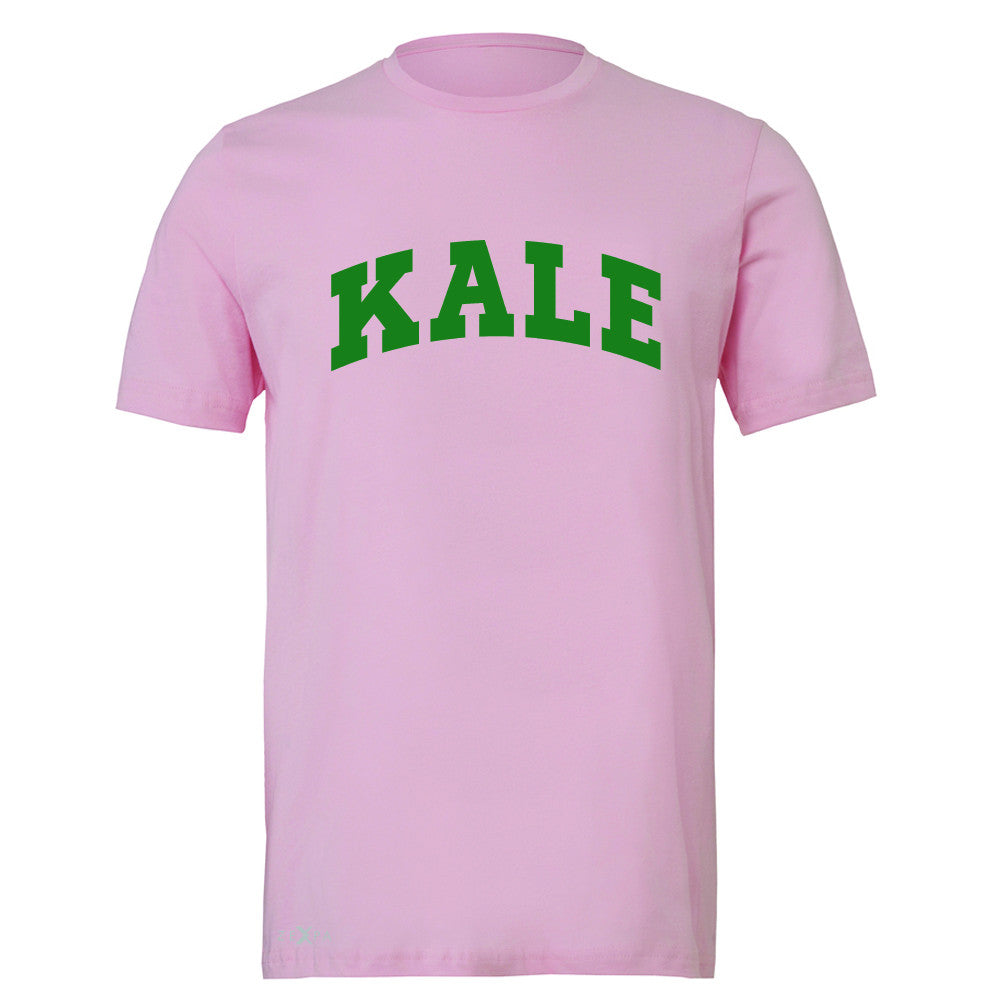 Kale GN University Gift for Vegetarian Men's T-shirt Vegan Fun Tee - Zexpa Apparel - 4