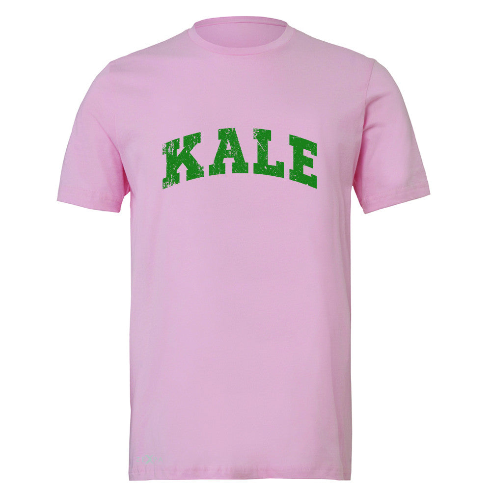 Kale G University Gift for Vegetarian Men's T-shirt Vegan Fun Tee - Zexpa Apparel - 4
