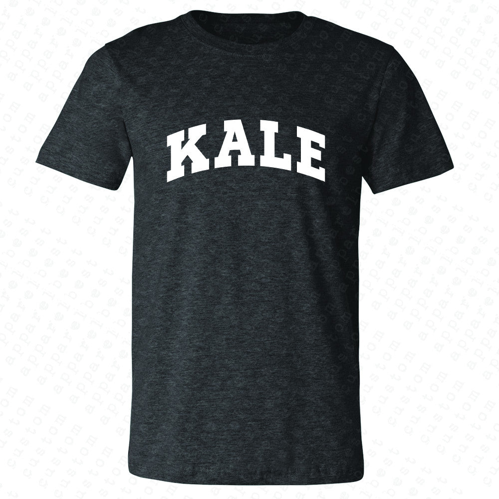 Kale WN University Gift for Vegetarian Men's T-shirt Vegan Fun Tee - Zexpa Apparel - 2