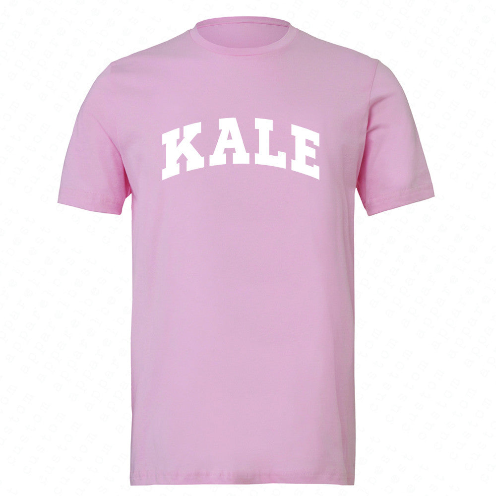 Kale WN University Gift for Vegetarian Men's T-shirt Vegan Fun Tee - Zexpa Apparel - 4