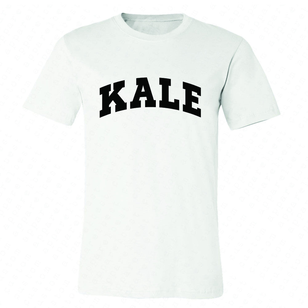 Kale WN University Gift for Vegetarian Men's T-shirt Vegan Fun Tee - Zexpa Apparel - 6