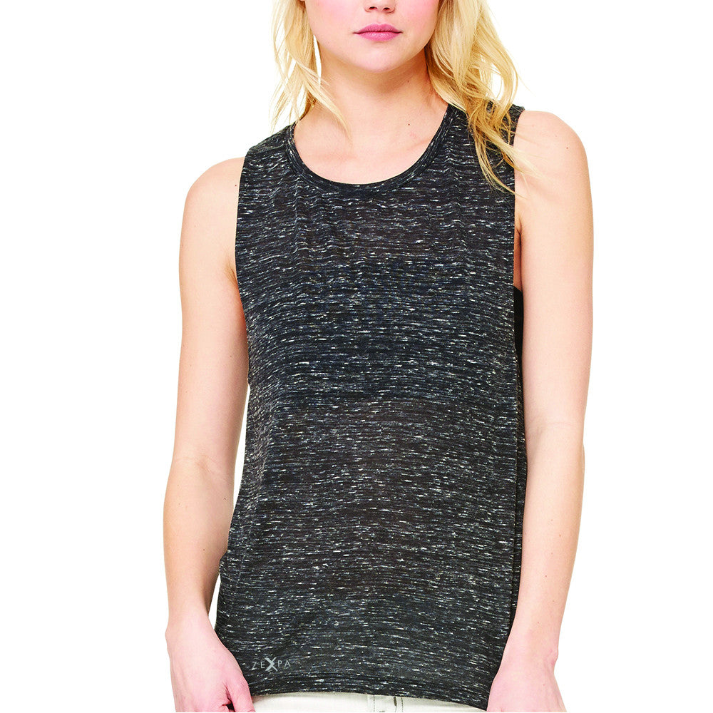 World's Best Farter I Mean Father D Women's Muscle Tee Father's Day Sleeveless - Zexpa Apparel - 3