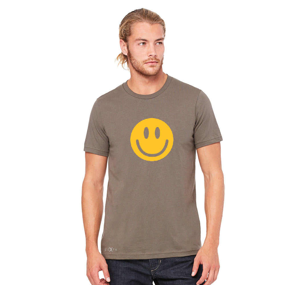 Funny Smiley Face Super Emoji Men's T-shirt Funny Tee - Zexpa Apparel - 2