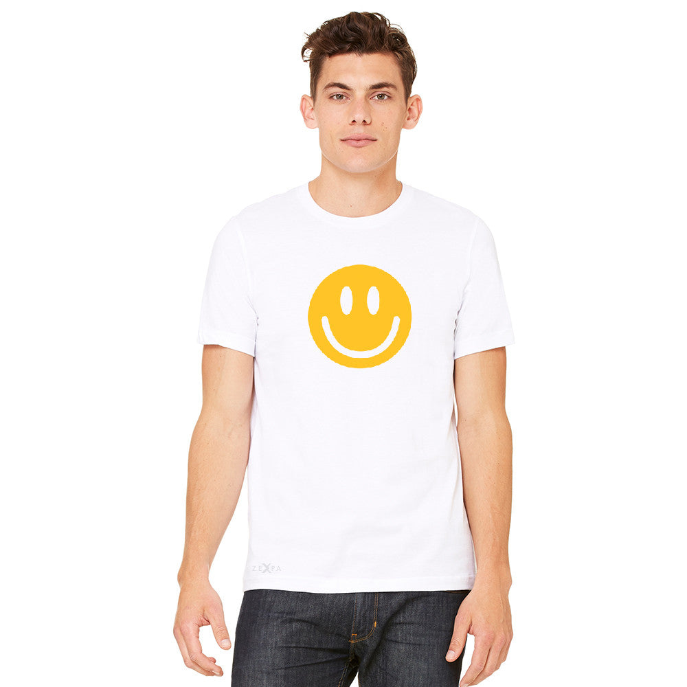 Funny Smiley Face Super Emoji Men's T-shirt Funny Tee - Zexpa Apparel - 11