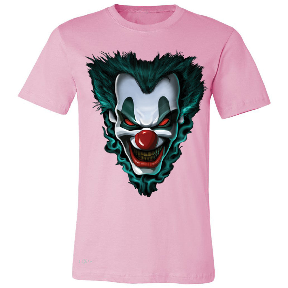 Freakshow Joker Clown Scary Men's T-shirt Halloween Eve Costume Tee - Zexpa Apparel - 4