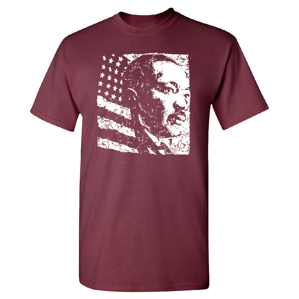 Martin Luther King Jr. MLK Dr. King Men's T-Shirt 
