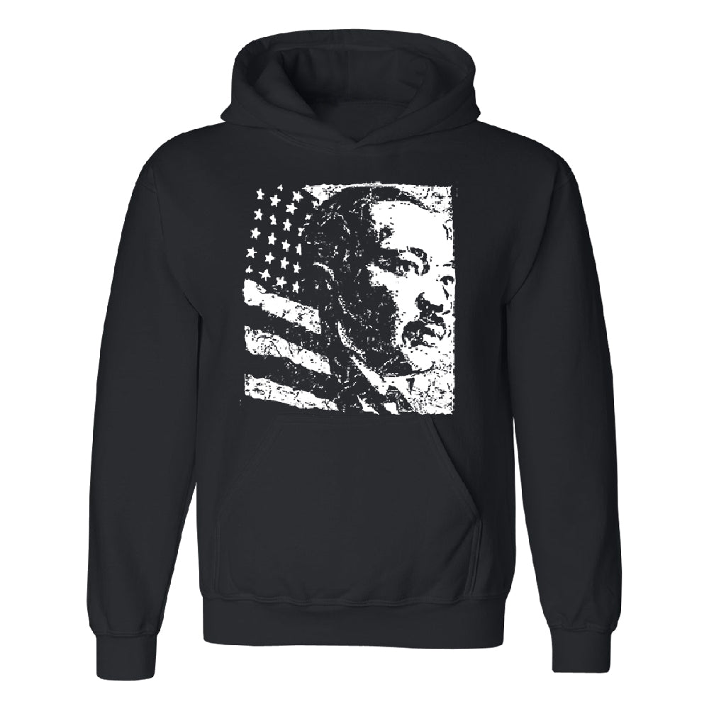 Martin Luther King Jr. MLK Dr. King Unisex Hoodie Souvenir Sweater 