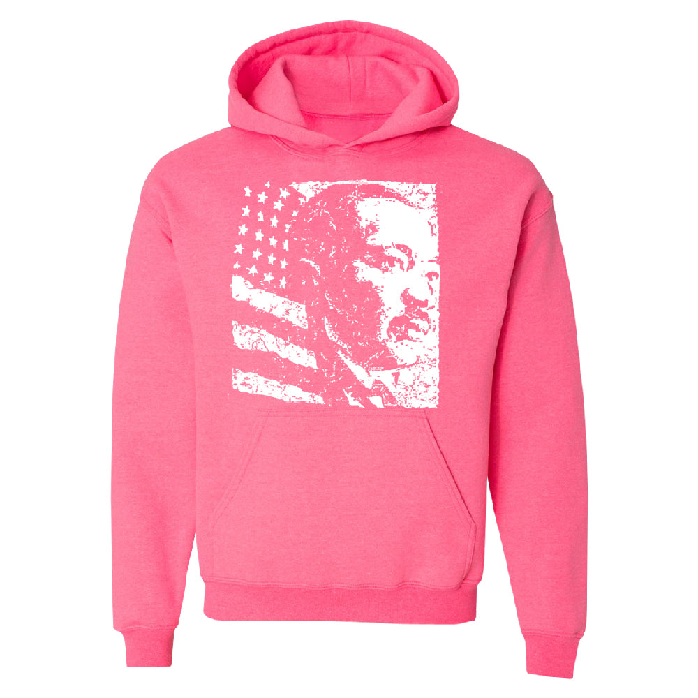 Martin Luther King Jr. MLK Dr. King Unisex Hoodie Souvenir Sweater 