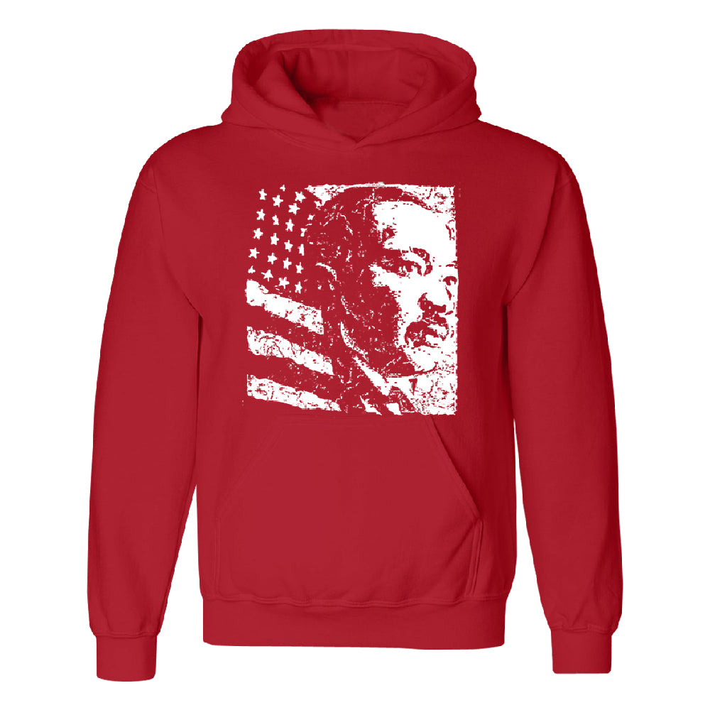 Martin Luther King Jr. MLK Dr. King Unisex Hoodie Souvenir Sweater 