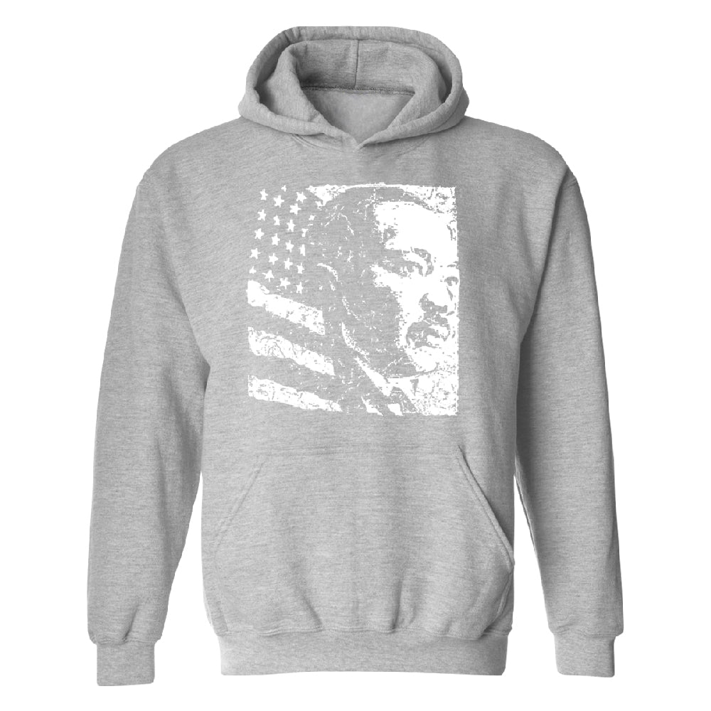 Martin Luther King Jr. MLK Dr. King Unisex Hoodie Souvenir Sweater 