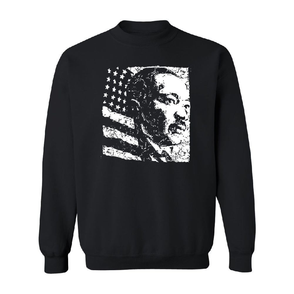 Martin Luther King Jr. MLK Dr. King Unisex Crewneck Souvenir Sweater 