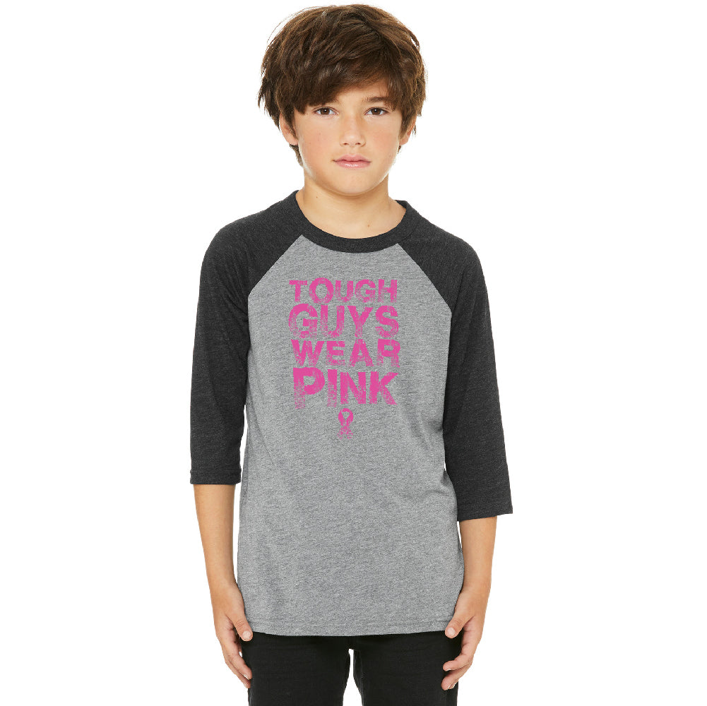 Tough guys hot sale wear pink
