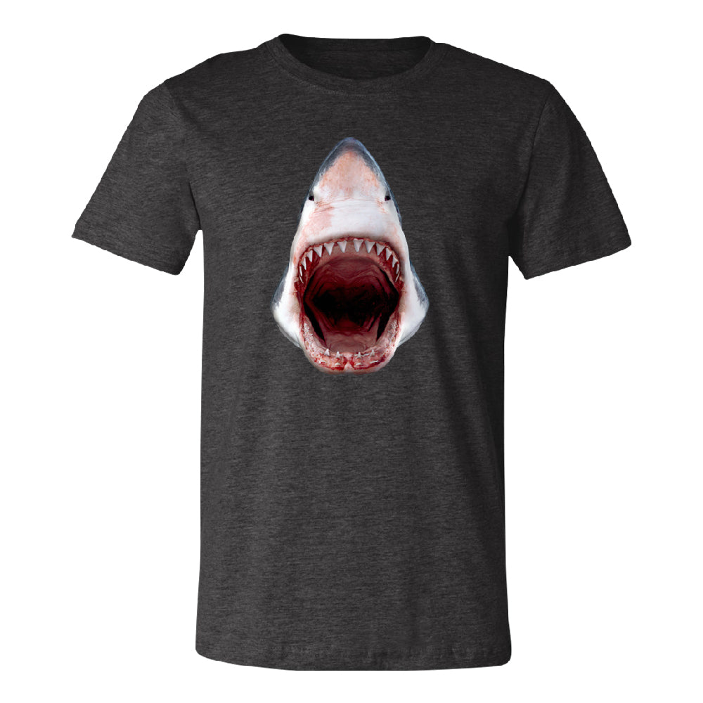 Great White Shark 3D Print Men's T-Shirt 