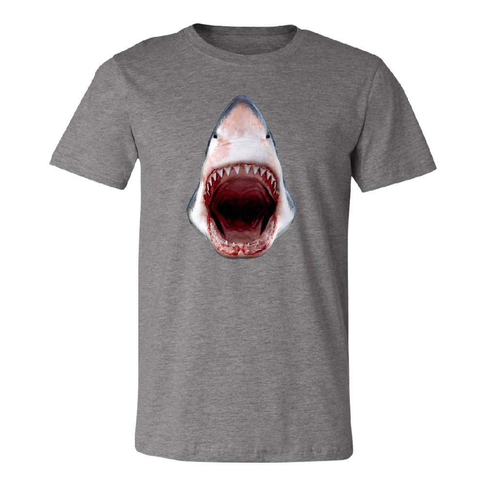 Great White Shark 3D Print Men's T-Shirt 