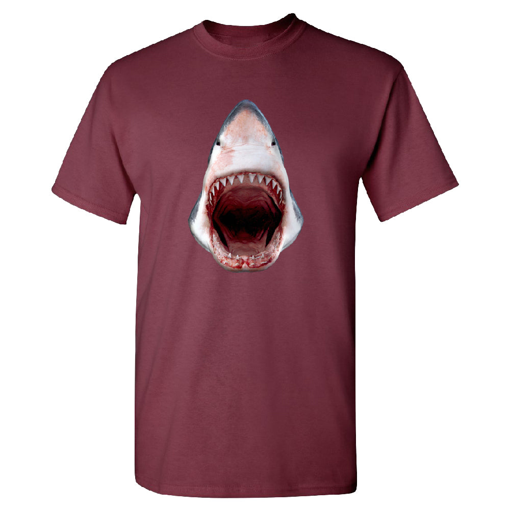 Great White Shark 3D Print Men's T-Shirt 