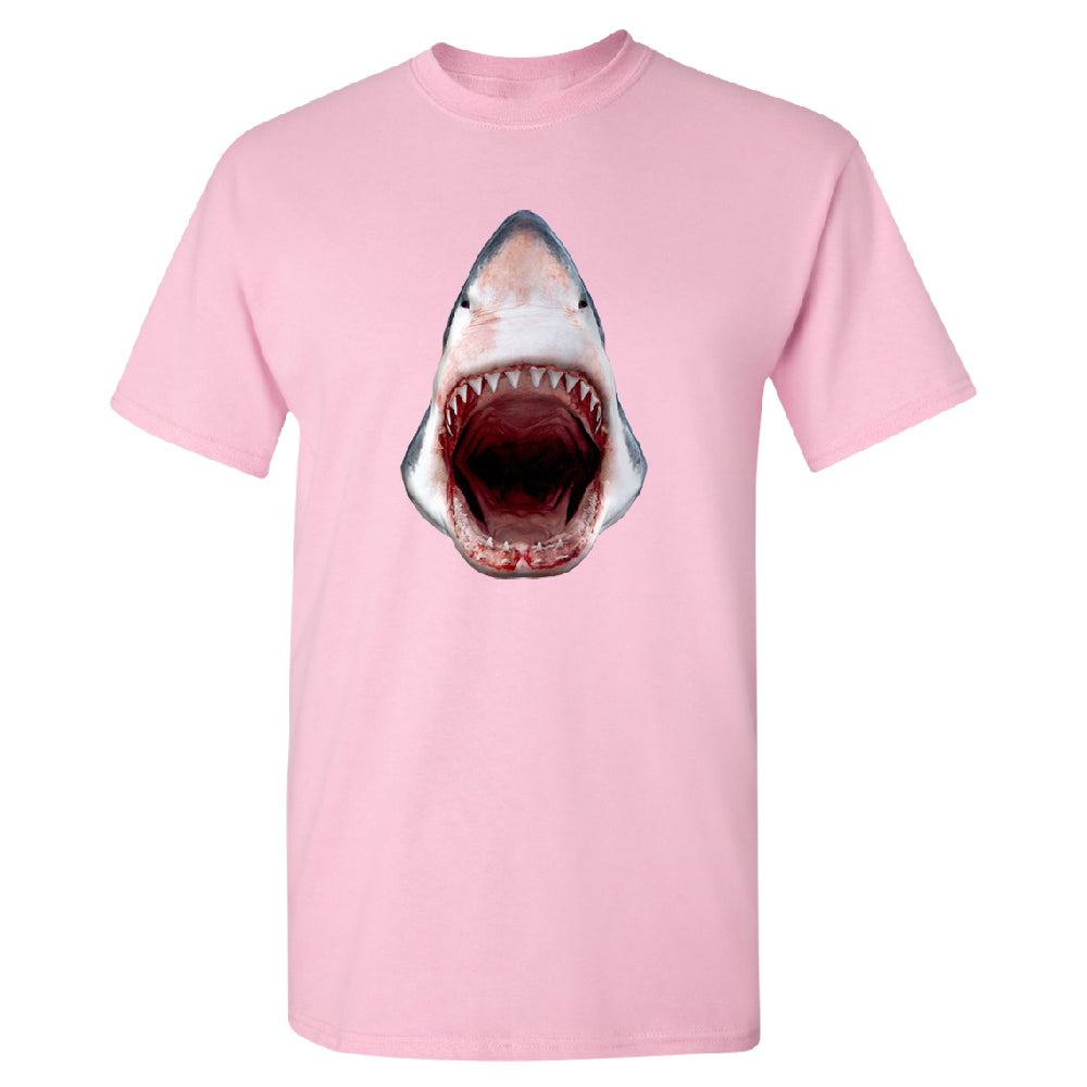 Great White Shark 3D Print Men's T-Shirt 