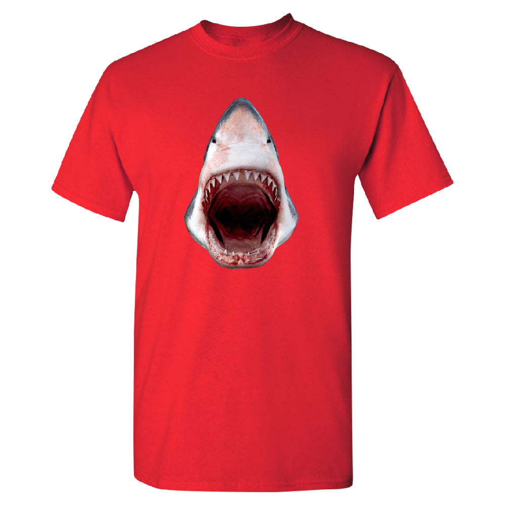 Great White Shark 3D Print Men's T-Shirt 