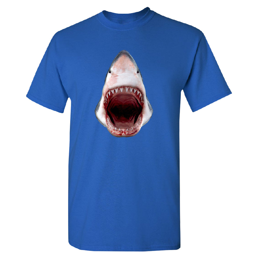 Great White Shark 3D Print Men's T-Shirt 