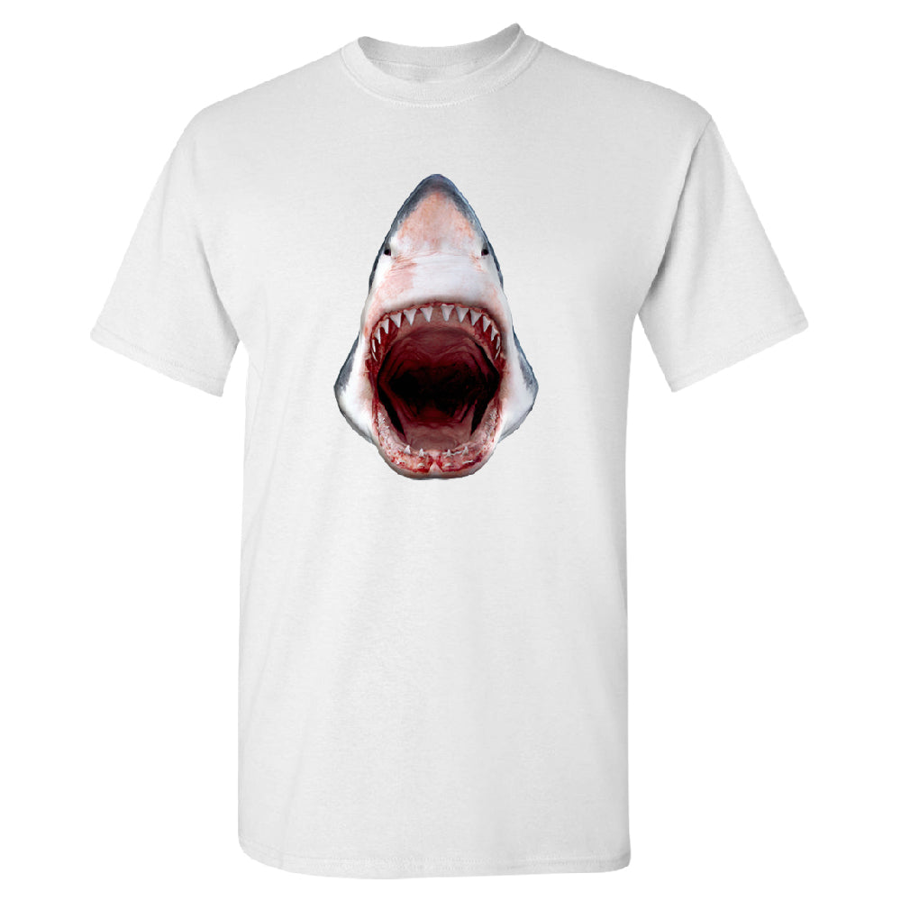 Great White Shark 3D Print Men's T-Shirt 