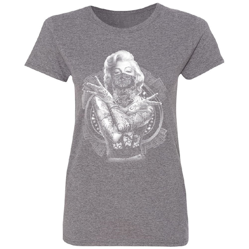 Marilyn Monroe West Side Gang Women's T-Shirt 