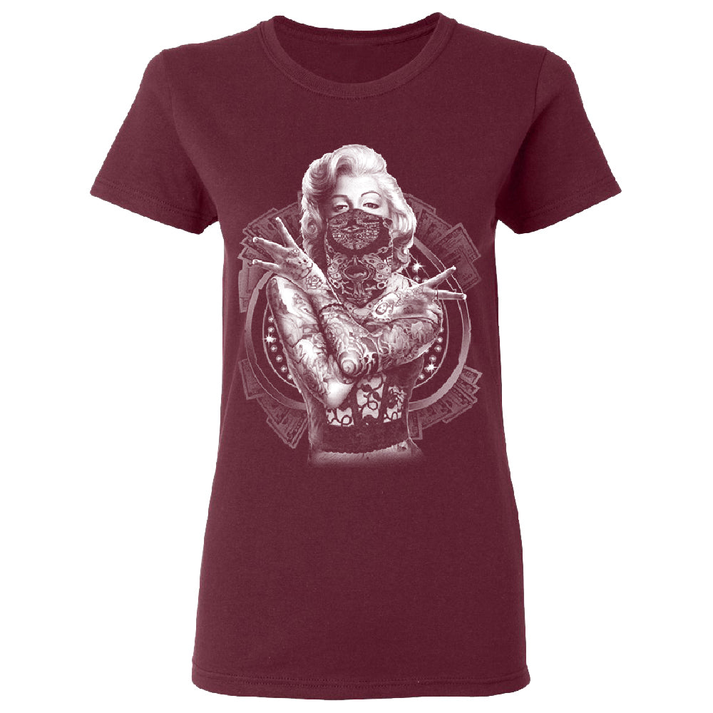 Marilyn Monroe West Side Gang Women's T-Shirt 